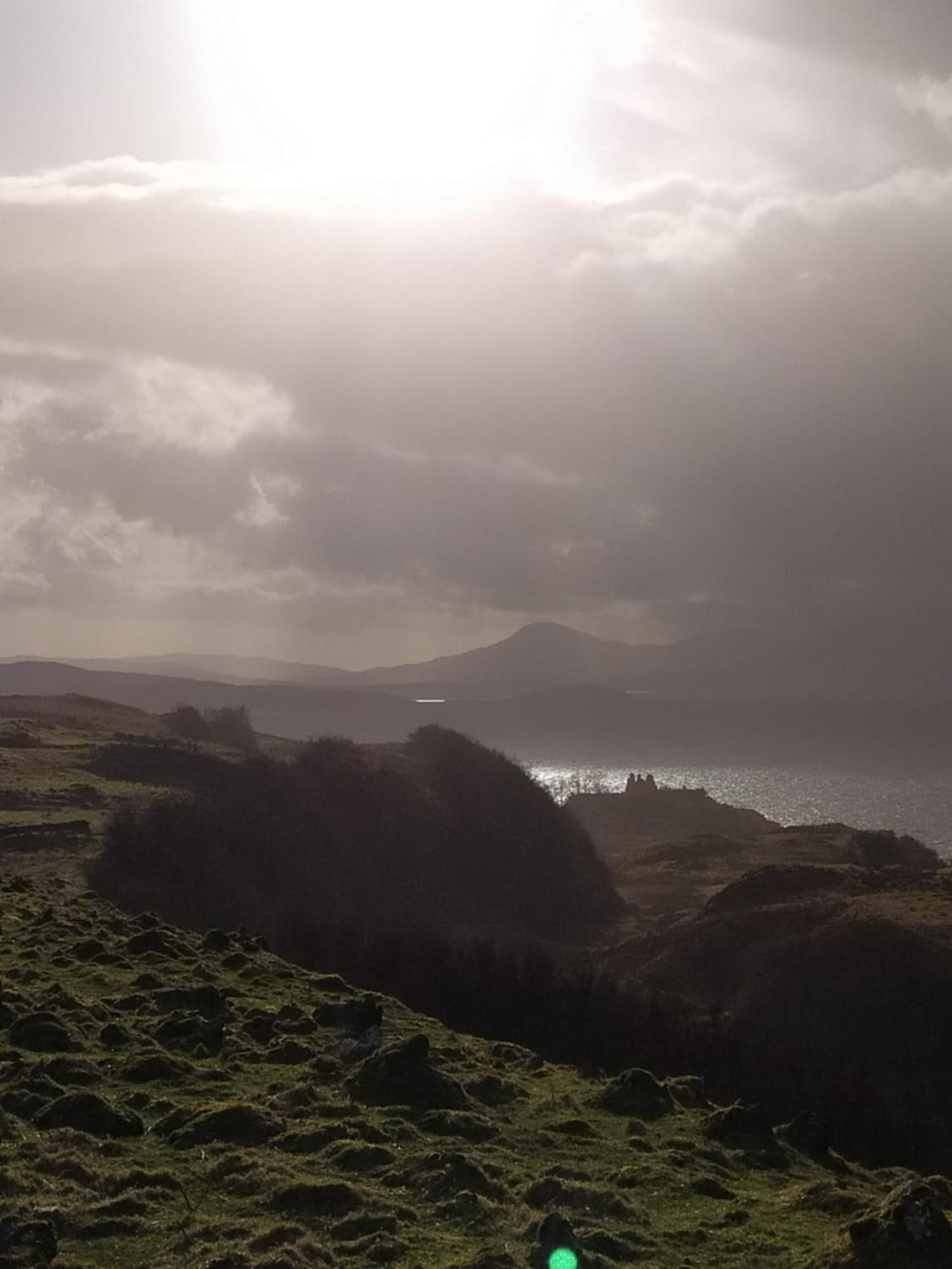 Ballimackillichan Croft Isle of Lismore المظهر الخارجي الصورة